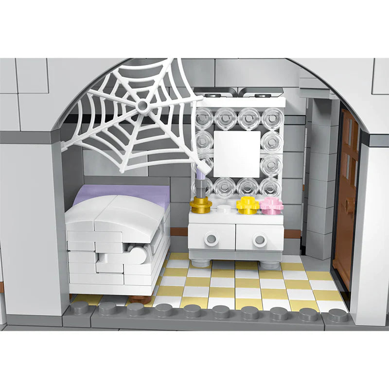MYSTERY MANSION | 4189PCS