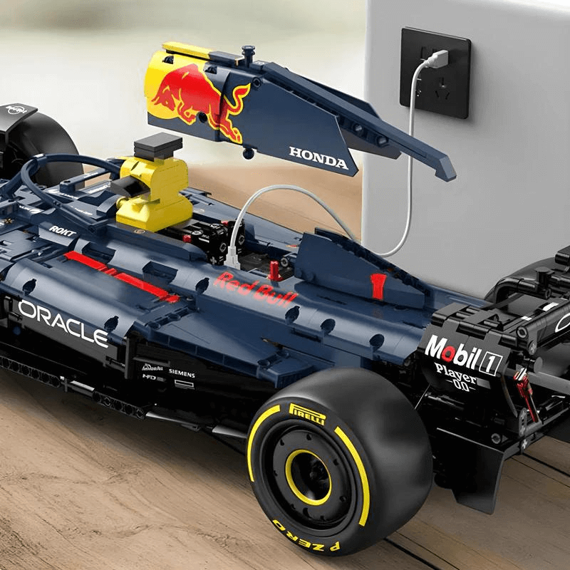 Oracle Red Bull Racing F1 Technic Set | 2463 Pieces