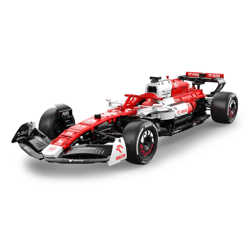 Formula 1 Alfa Romeo ORLEN C42 Technic Set | 1770 Pieces