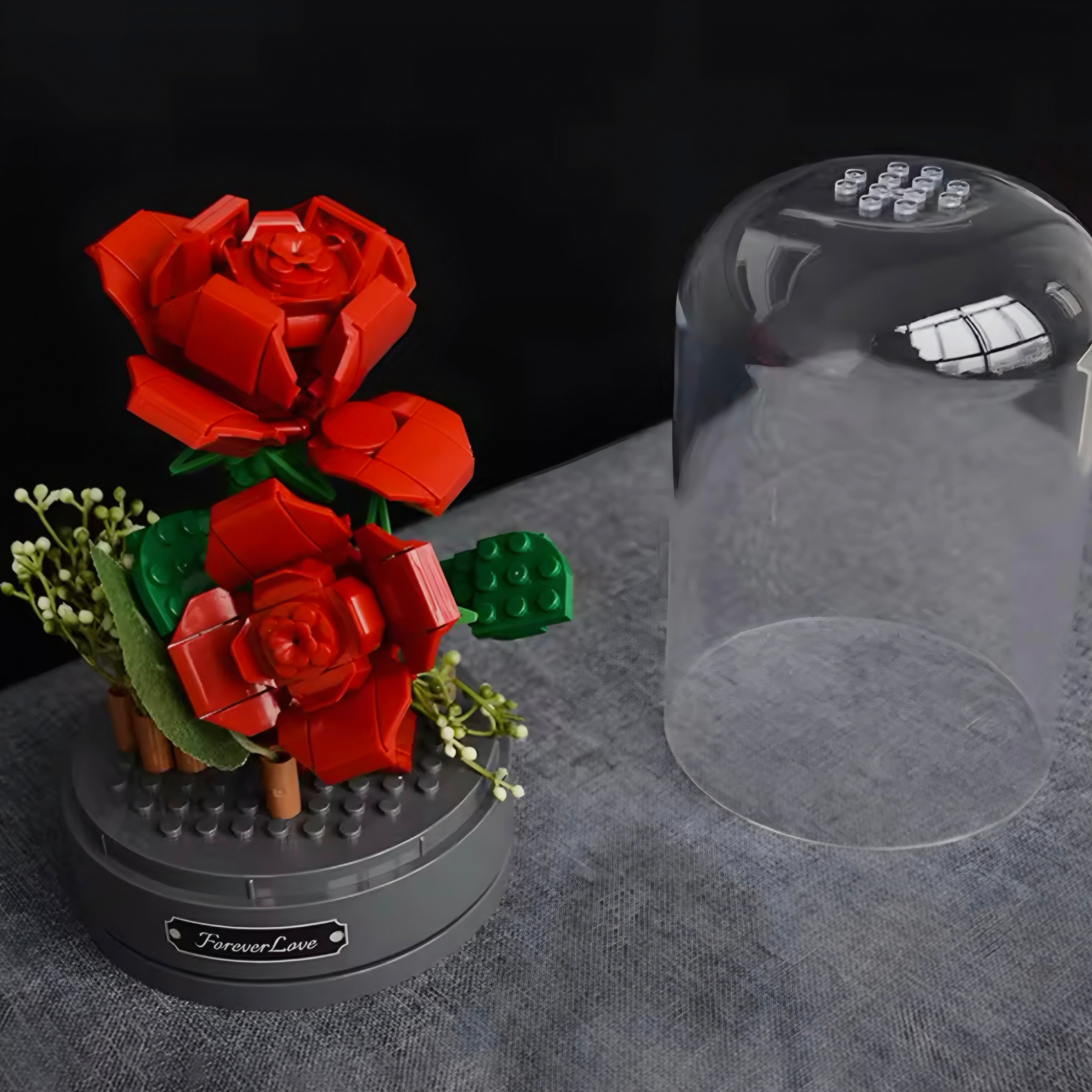 ETERNAL FLOWERS | 590PCS