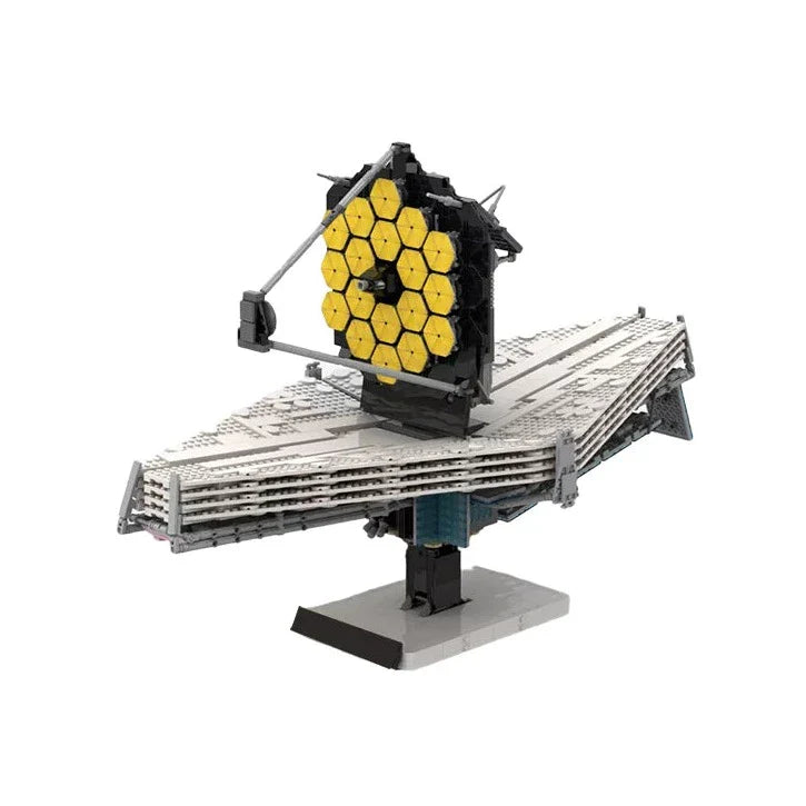 COLLECTOR'S EDITION JWST JAMES WEBB SPACE TELESCOPE | 4514PCS