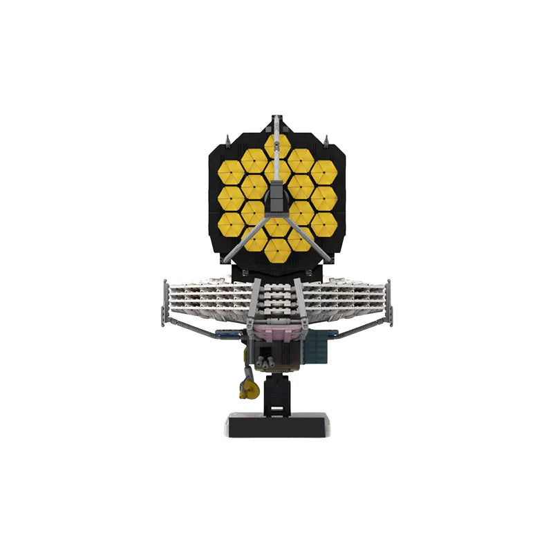 COLLECTOR'S EDITION JWST JAMES WEBB SPACE TELESCOPE | 4514PCS