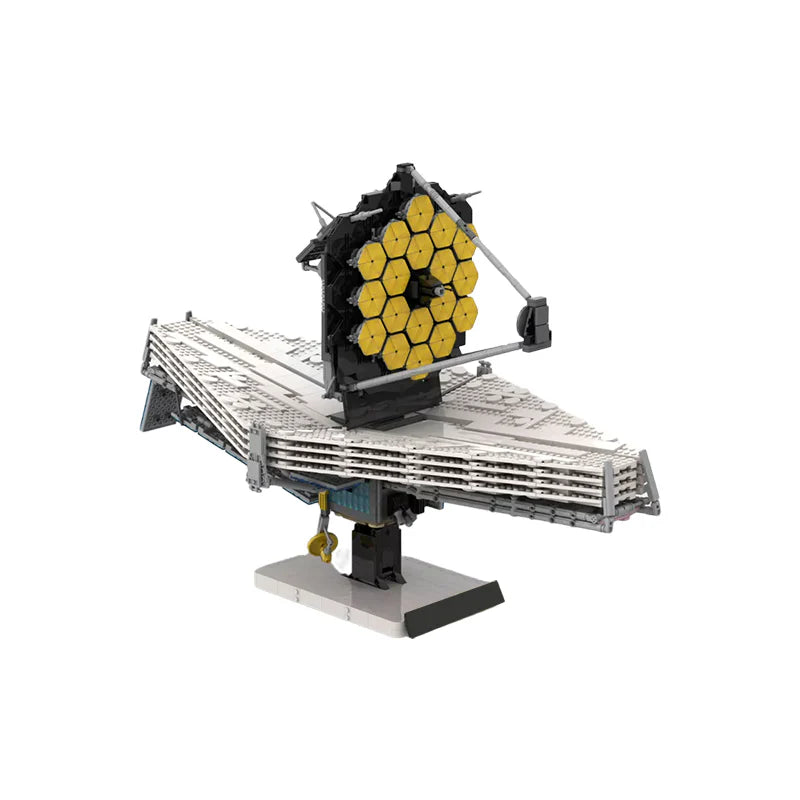 COLLECTOR'S EDITION JWST JAMES WEBB SPACE TELESCOPE | 4514PCS