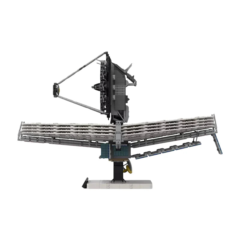 COLLECTOR'S EDITION JWST JAMES WEBB SPACE TELESCOPE | 4514PCS
