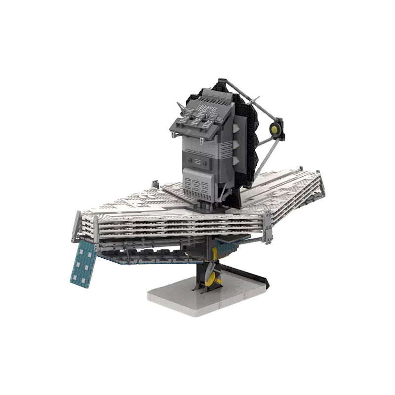 COLLECTOR'S EDITION JWST JAMES WEBB SPACE TELESCOPE | 4514PCS