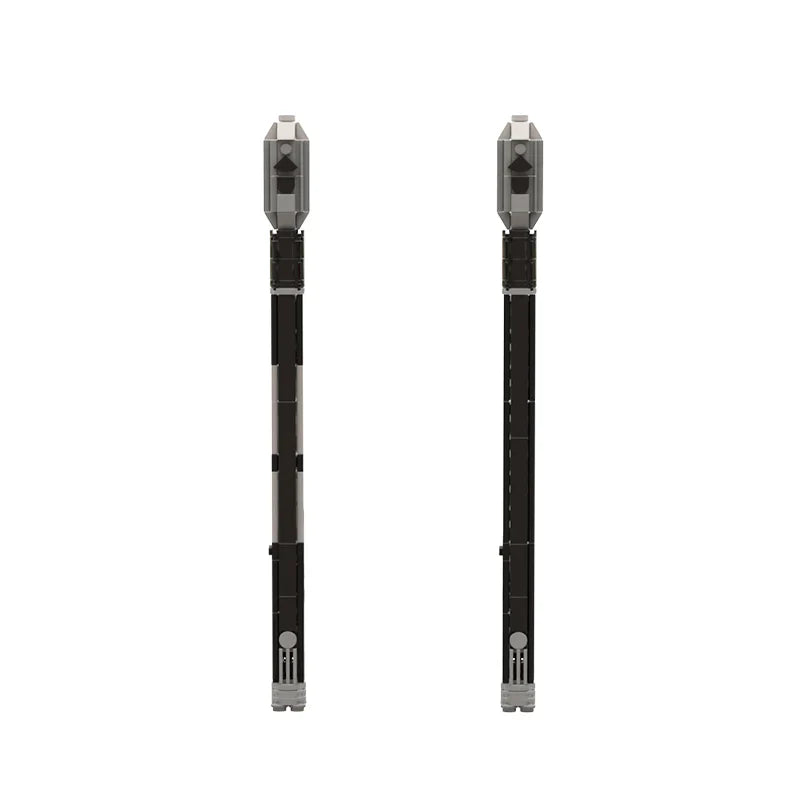 FIREFLY ALPHA ROCKET | 195PCS