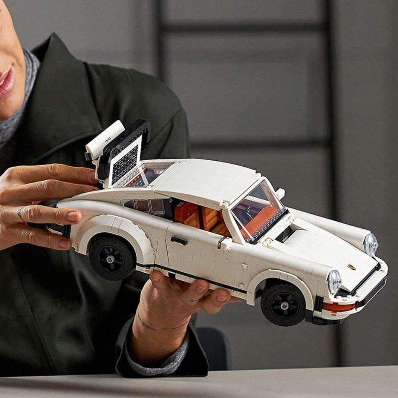 Porsche 911 Turbo & Targa Set | 1450 Pieces