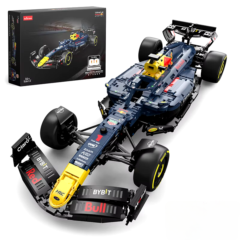 Oracle Red Bull Racing F1 Technic Set | 2463 Pieces