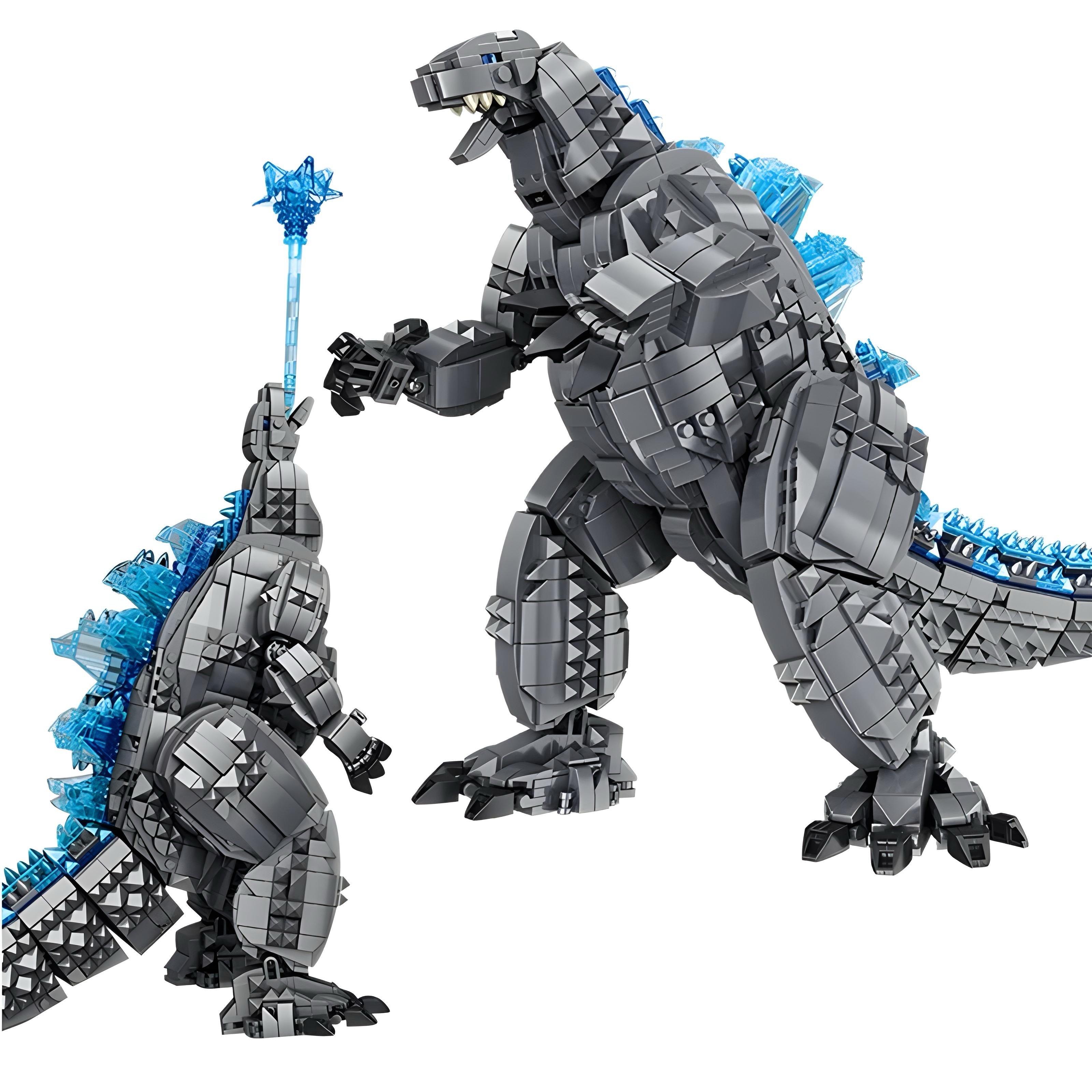 THE ULTIMATE GODZILLA | 2056PCS