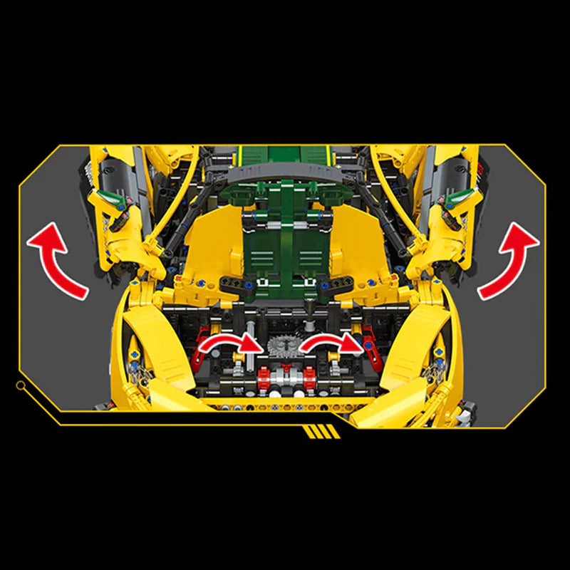 COLLECTOR'S P1 GTR | 3315PCS