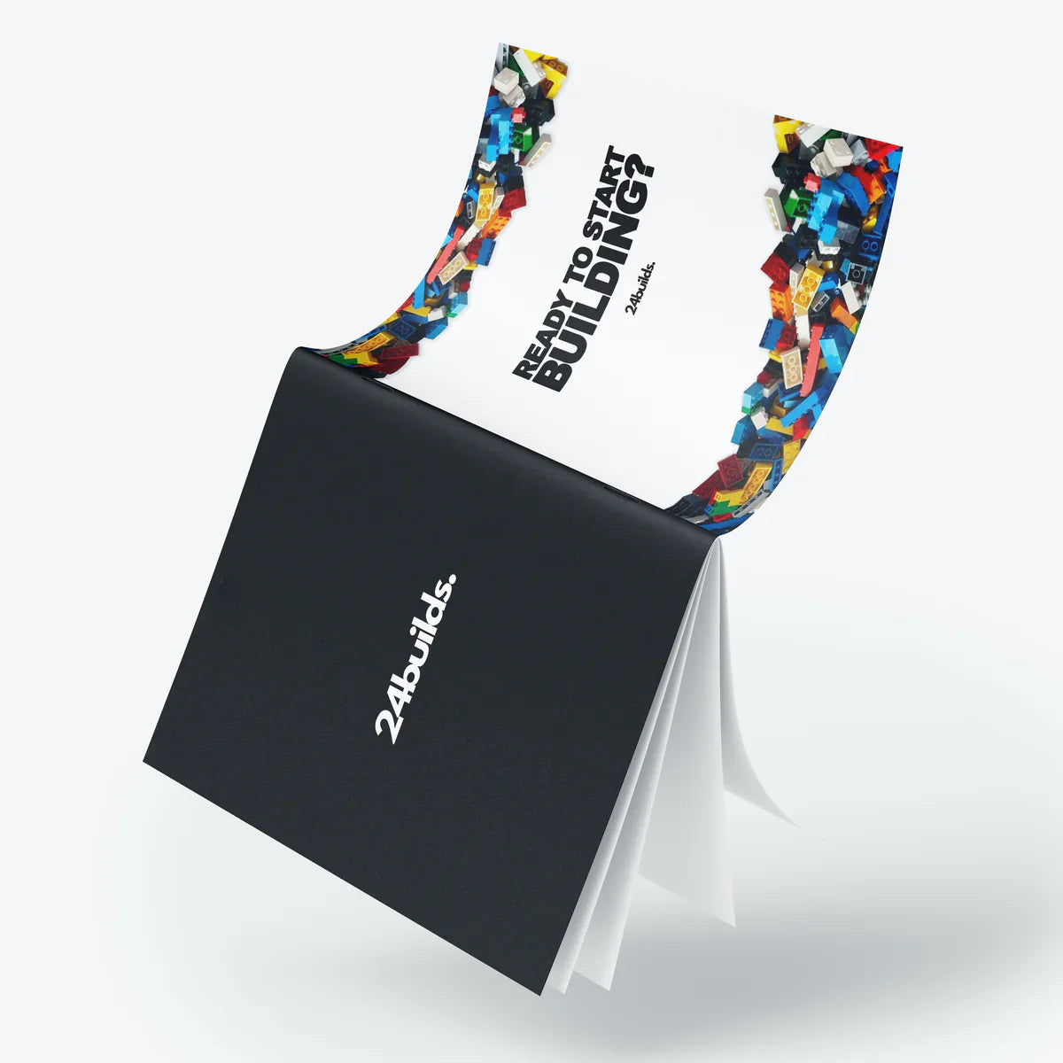 BEARBLOCK #ANGRYPANDA 400% | 1402PCS