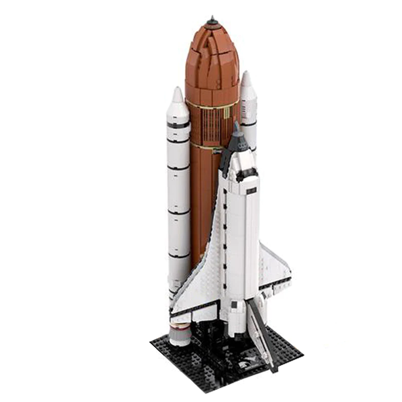 SPACE SHUTTLE | 2122PCS