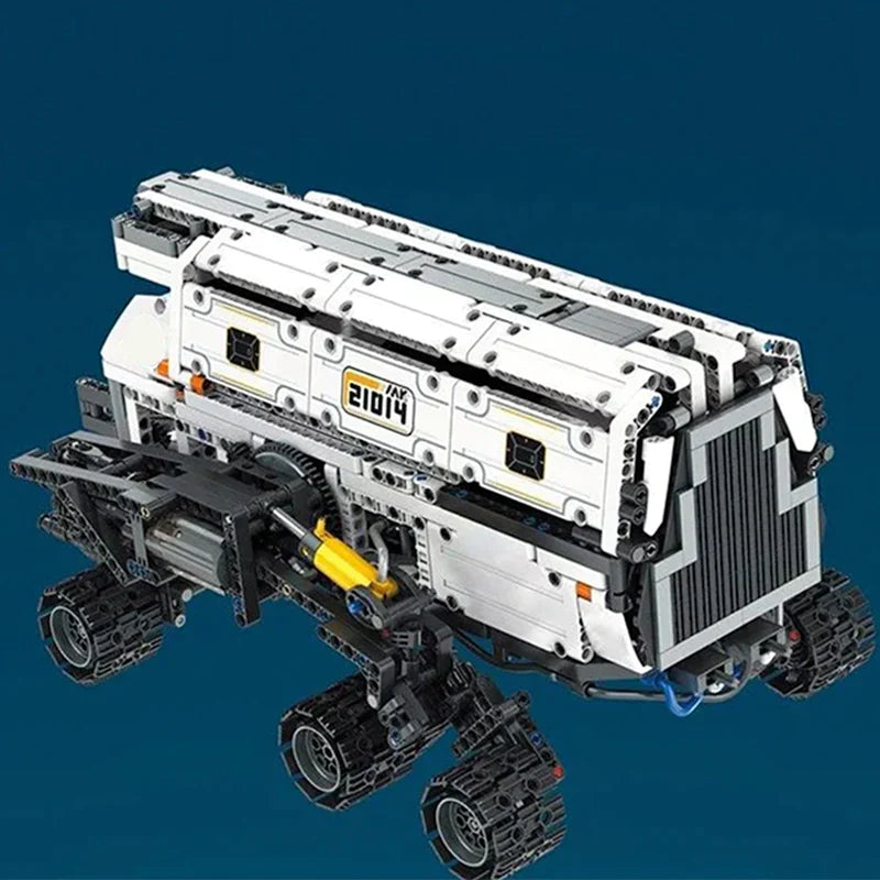 REMOTE CONTROLLED MARS BUGGY | 1608PCS